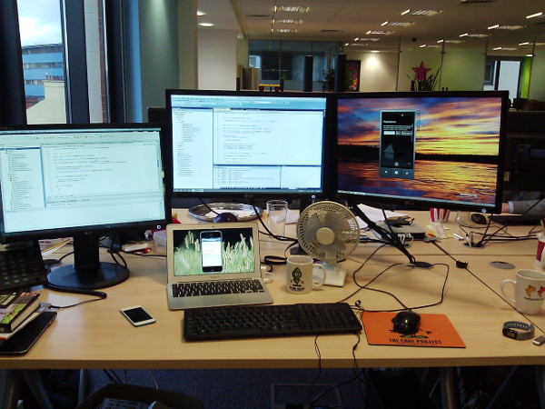 DevelopmentRig
