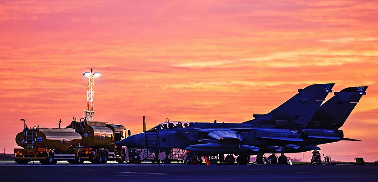 Tornado F3
