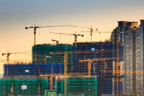 A building site My Image