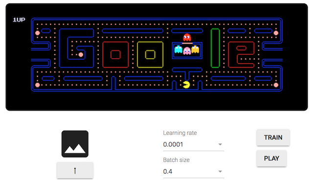 PacMan Controller PacMan