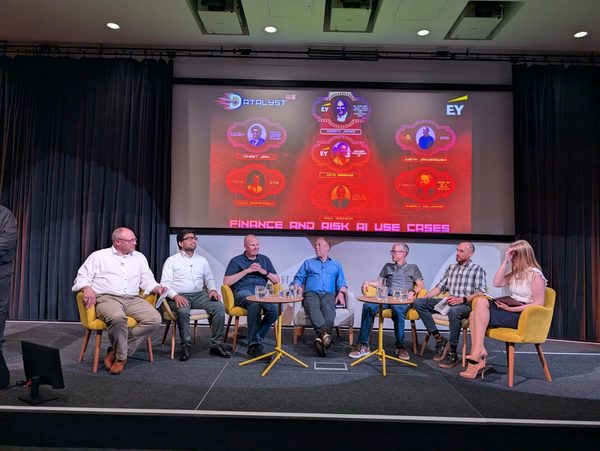 Finance and Risk AI Use Cases (Panel)